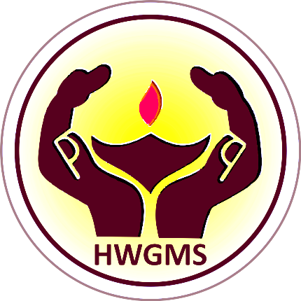 Here We Grow Montessori Schools logo